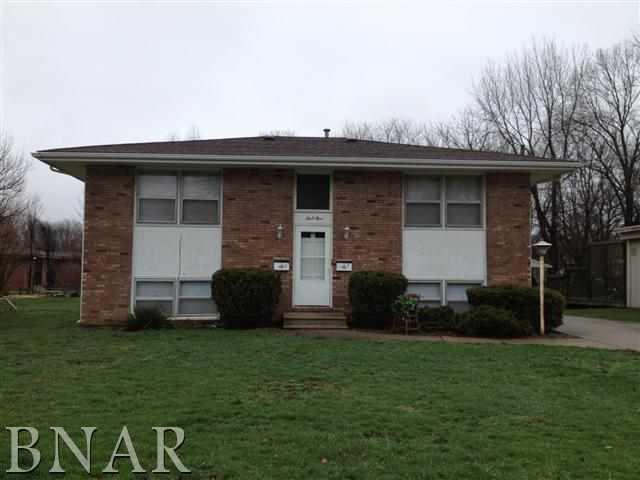 1004 Franklin Ave., Normal, IL 61761