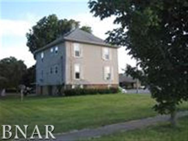 102 S Minier Rd., Minier, IL 61759