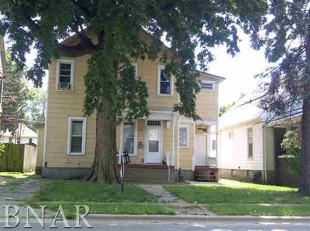 418 N Kickapoo St., Lincoln, IL 62656