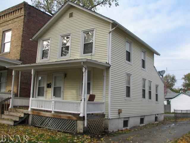 608 1/2 E Monroe St., Bloomington, IL 61761