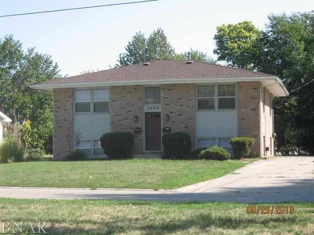 1004 Franklin Ave., Normal, IL 61761