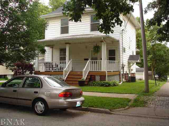 607 E Jackson St., Bloomington, IL 61701