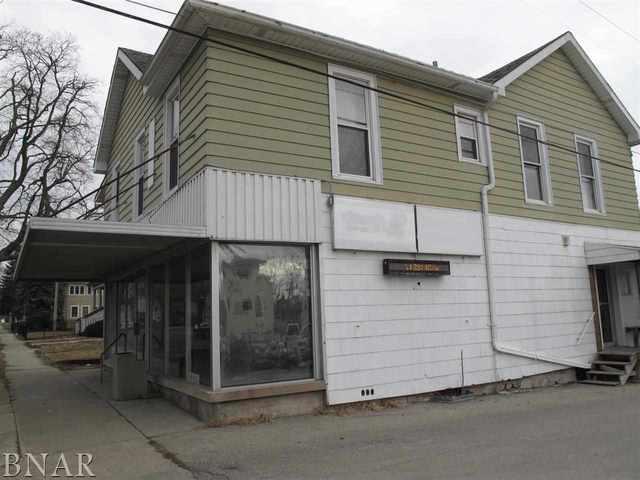 403-405 E Locust St., Bloomington, IL 61701