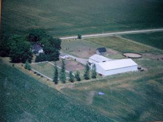 33527 E 1600 Rd., Colfax, IL 61728