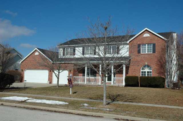 3216 Suffolk Way, Bloomington, IL 61704