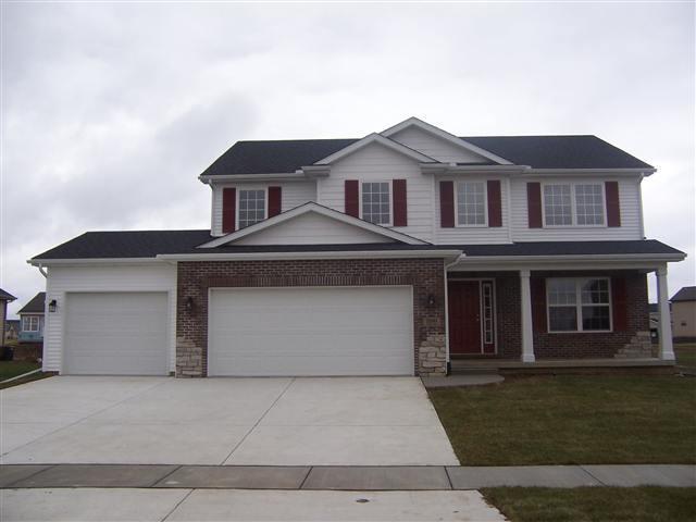 3581 Napa Ln., Normal, IL 61761