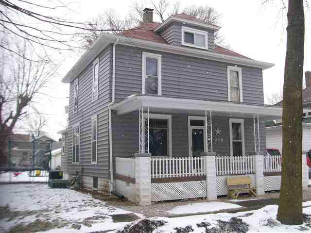 315 E Jefferson, Clinton, IL 61727