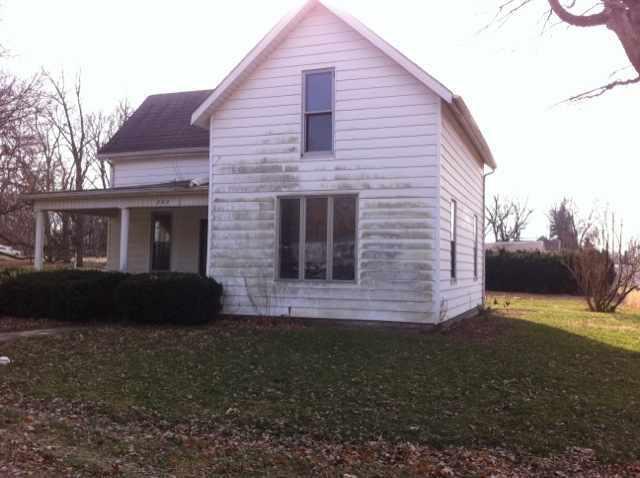 202 E Locust St., Saybrook, IL 61770