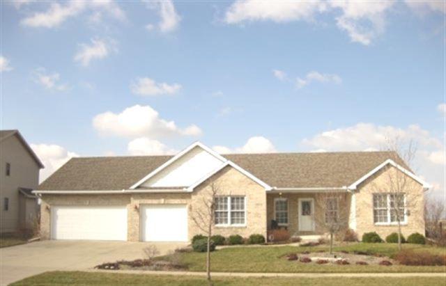 3608 Matthew Dr., Bloomington, IL 61704