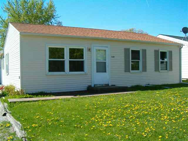 309 E Dooley, Downs, IL 61736