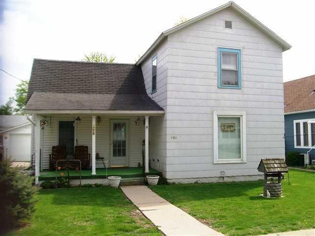 408 W Main St., Maroa, IL 61756