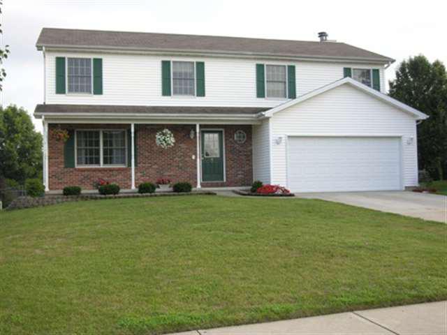 5 Valerie Ann Ct., Bloomington, IL 61704