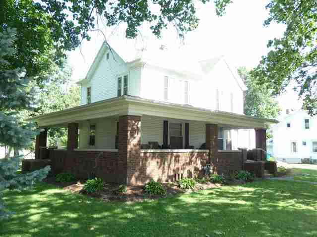 212 N Minier Rd., Minier, IL 61759