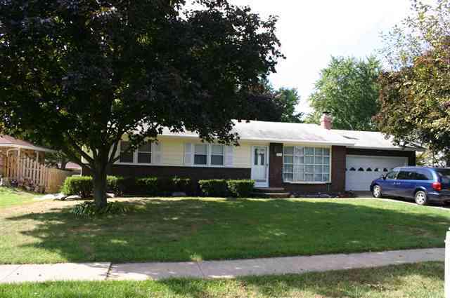 1311 E Vernon, Normal, IL 61761