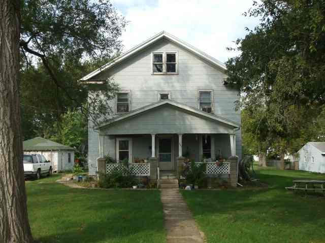205 S Joselyn St., Heyworth, IL 61745