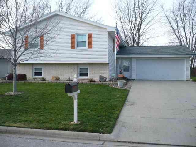 1218 George Dr., Normal, IL 61761