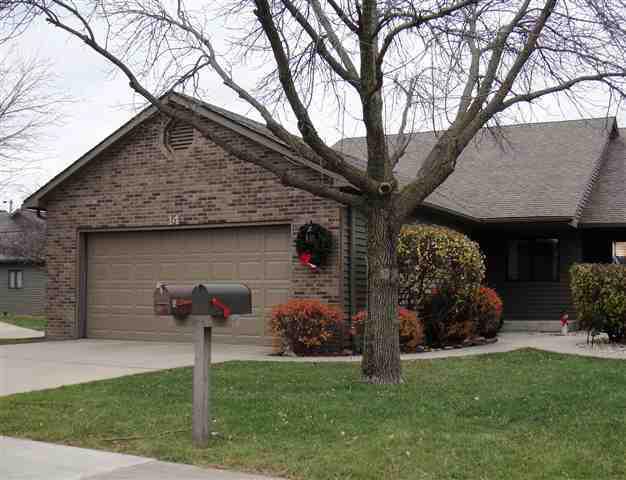 1509 Ft Jesse Rd. #14, Normal, IL 61761