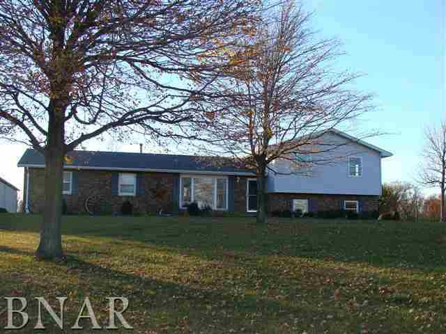 9240 N 3975 Rd., Saybrook, IL 61770