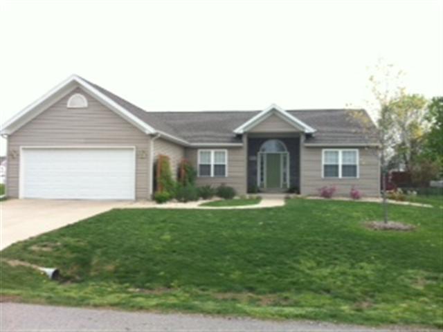 904 Barbara Dr., Heyworth, IL 61745