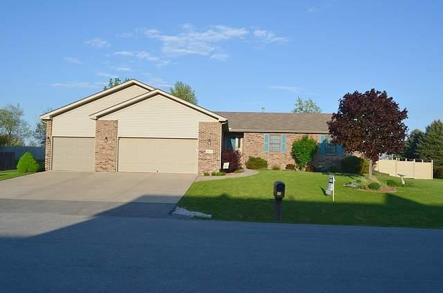 503 Trotter Dr., Heyworth, IL 61745