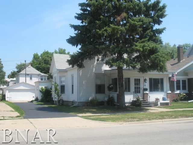 515 W Main St., Clinton, IL 61727