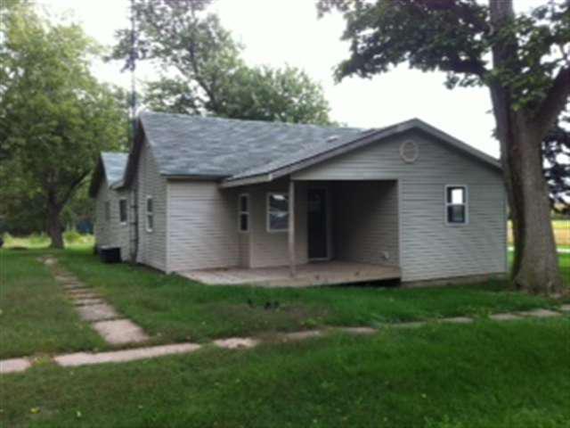 [Address Hidden by Seller], Sibley, IL 61773