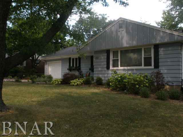 1208 Belt Ave., Normal, IL 61761