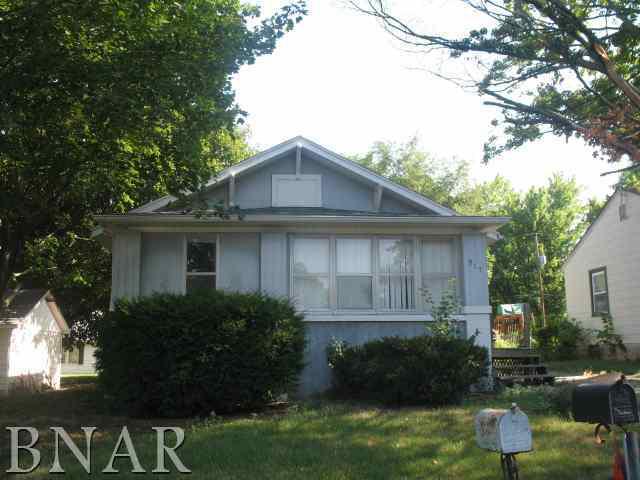 917 W Washington, Clinton, IL 61727