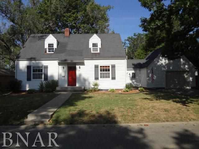 29 University Ct., Normal, IL 61761