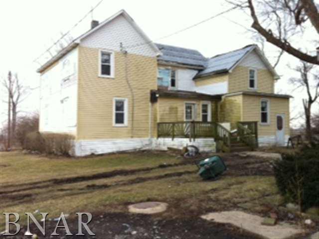 31638 County Rd 2380, Gridley, IL 61744