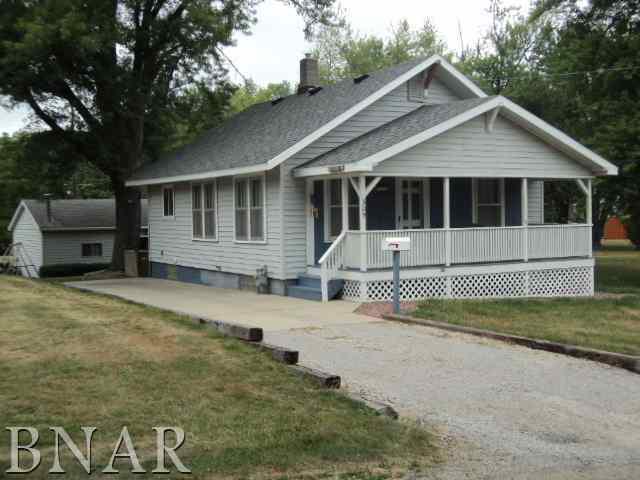 309 S Cain, Clinton, IL 61727