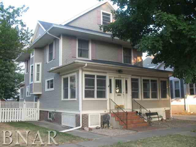 412 N Center, Clinton, IL 61727