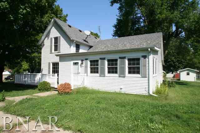 [Address Hidden by Seller], Mackinaw, IL 61755