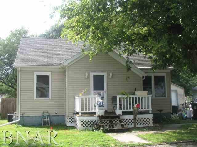 925 N George, Clinton, IL 61727