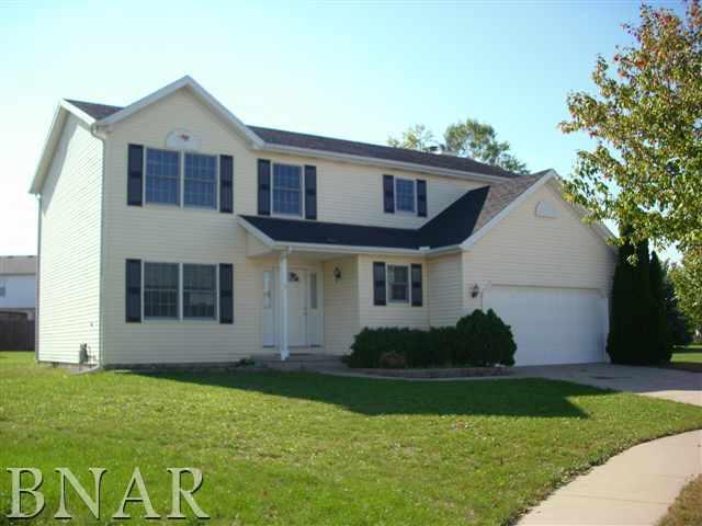 1 Valerie Ann Ct., Bloomington, IL 61704