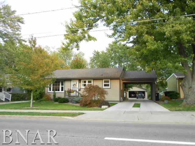 916 S Linden St., Normal, IL 61761