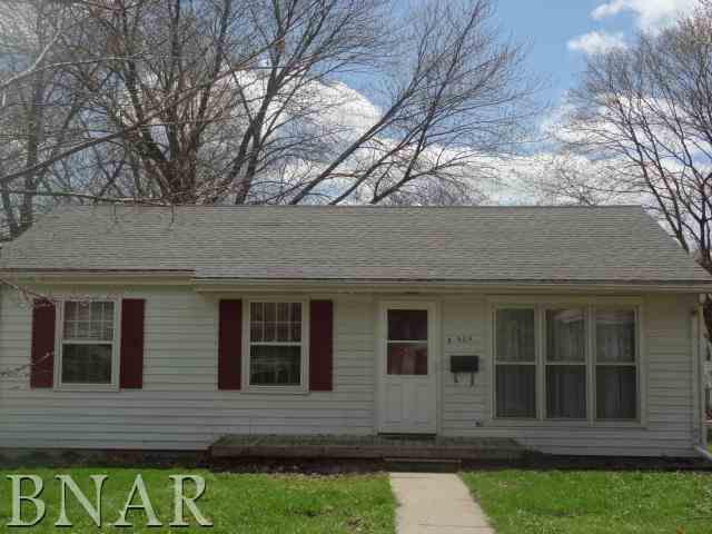 505 E Poplar, Normal, IL 61761