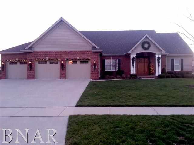 2305 Hayden Way, Normal, IL 61761