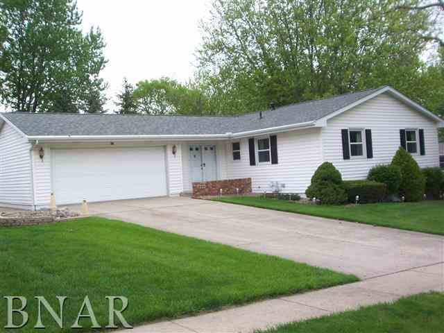 720 Lara Rd., Normal, IL 61761