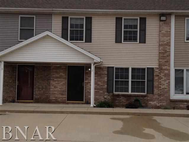 1110 Lockenvitz Ln. #2, Bloomington, IL 61704