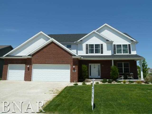 2812 Vrooman Ct., Bloomington, IL 61704