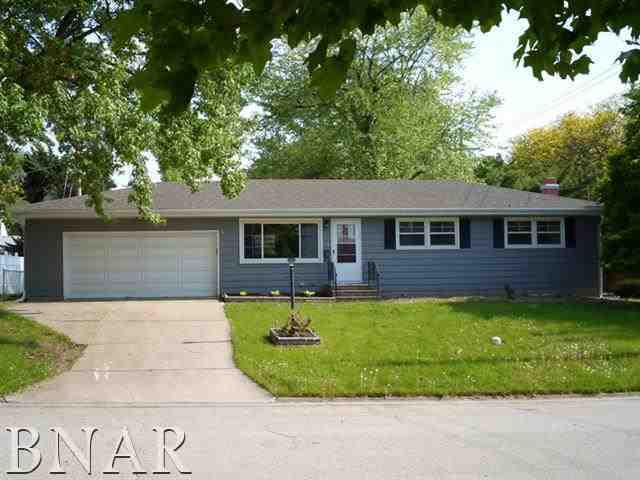417 Bradley Ln., Normal, IL 61761