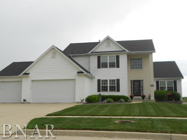 3508 Zachary Ln., Bloomington, IL 61704