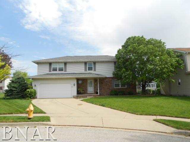 4 Cheviot Ct., Bloomington, IL 61704