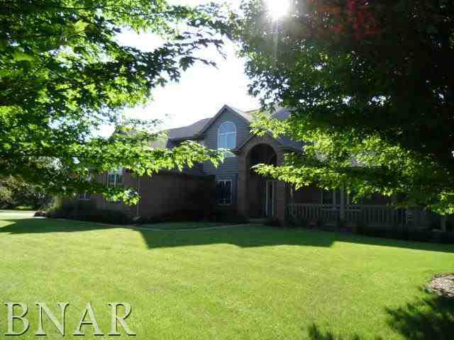 655 Deer Lakes, Goodfield, IL 61742