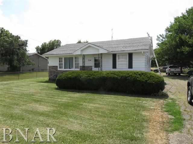 214 N Eureka, Goodfield, IL 61742