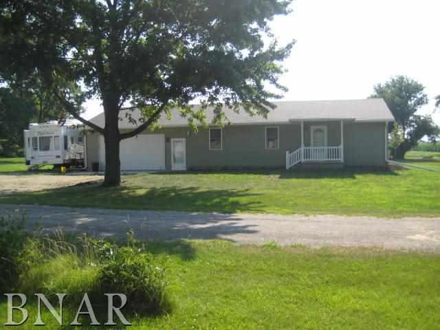 1100 Bloomington St., Dewitt, IL 61735