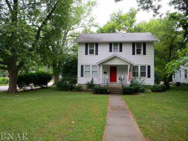 601 Normal Ave., Normal, IL 61761
