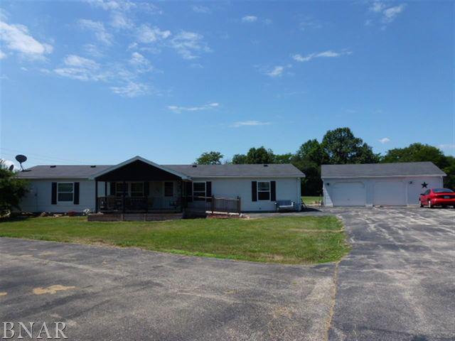 5523 Panther Rd., Clinton, IL 61727