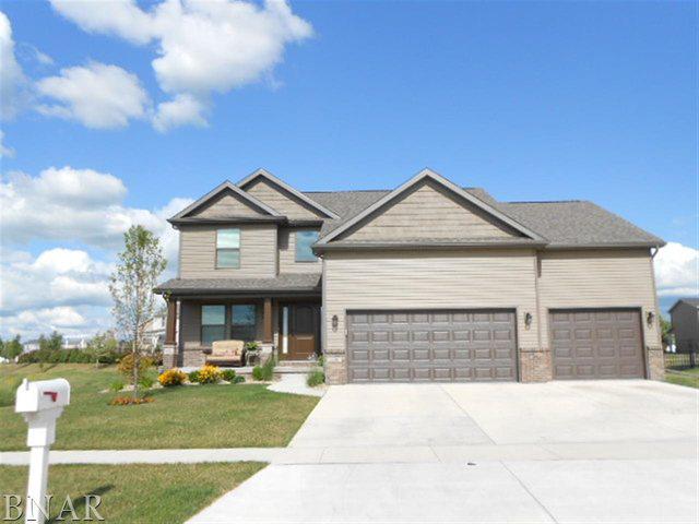 1302 Longford Ln., Bloomington, IL 61704